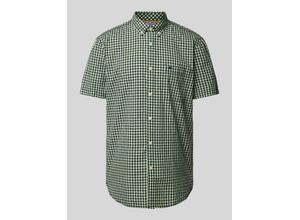 4064478804979 - Regular Fit Freizeithemd mit Button-Down-Kragen