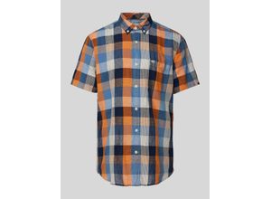 4064478806812 - Freizeithemd mit Button-Down-Kragen