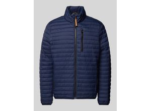 4064478871568 - Regular Fit Steppjacke mit Reißverschlusstaschen