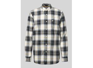 4064478896165 - Freizeithemd mit Button-Down-Kragen