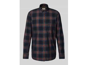 4064478897629 - Regular Fit Freizeithemd mit Kentkragen