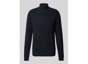 4064478903160 - Strickpullover mit Label-Detail