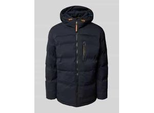 4064478906840 - Steppjacke mit Pattentaschen