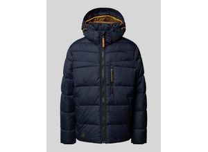 4064478907878 - Steppjacke mit Kapuze