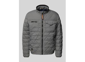 4064478908028 - Steppjacke mit Stehkragen