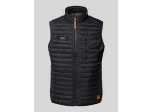 4064478909469 - Steppweste mit Label-Patch