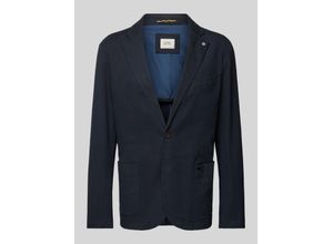 4064478909841 - Regular Fit Sakko mit Reverskragen