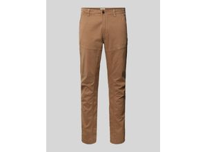 4064478910236 - Tapered Fit Chino mit Gesäßtaschen Modell TORONTO