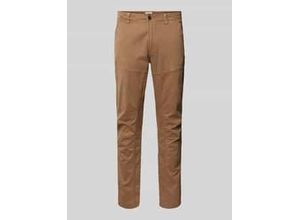 4064478910281 - Tapered Fit Chino mit Gesäßtaschen Modell TORONTO