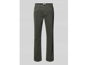 4064478922291 - Regular Fit Cordhose im 5-Pocket-Design