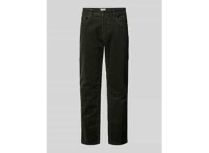 4064478923953 - Regular Fit Cordhose im 5-Pocket-Design