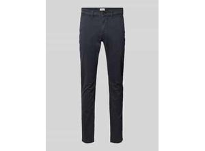 4064478926794 - Chino mit französischen Eingrifftaschen