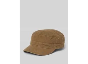 4064478955756 - Cap mit Logo-Stitching Modell Kuba Cap 4064478955756 - Cap mit Logo-Stitching Modell Kuba Cap