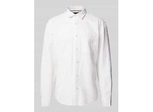 4064478957149 - Regular Fit Freizeithemd mit Leinen-Anteil