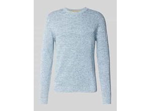 4064478961153 - Strickpullover aus reiner Baumwolle