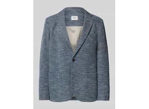 4064478965762 - Regular Fit 2-Knopf-Sakko mit Reverskragen 4064478965762 - Regular Fit 2-Knopf-Sakko mit Reverskragen