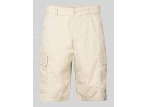 4064478981519 - Regular Fit Bermudas mit Cargotaschen