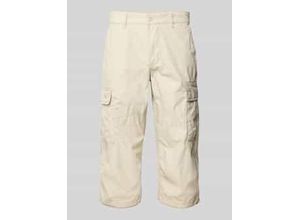 4064478982097 - Regular Fit Caprihose mit Cargotaschen