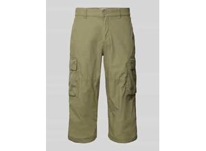 4064478982332 - Regular Fit Caprihose mit Cargotaschen