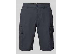 4064478983117 - Regular Fit Bermudas mit Cargotaschen