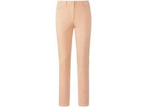 4064499399508 - ProForm S Su­per Slim-Zauber-Jeans Modell Lea Raphaela by Brax orange 42