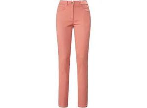 4064503056724 - ProForm Slim-Zauber-Jeans Raphaela by Brax orange 42