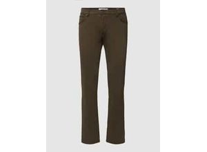 4064504035568 - Straight Fit Chino mit Label-Detail Modell Cadiz