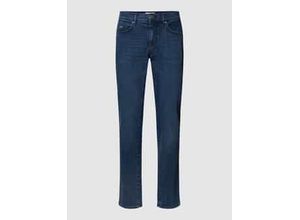 4064504094640 - Straight Fit Jeans mit Label-Detail Modell CADIZ