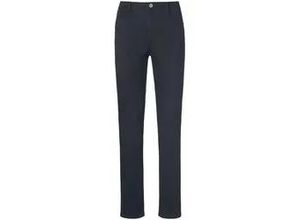 4064505028767 - Slim Fit-Hose Modell Mary Brax Feel Good blau 36