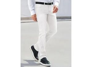 4064505538716 - Jeans Modell Chuck Brax Feel Good weiss 50