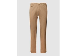 4064505552064 - Slim Fit Chino mit französischen Eingrifftaschen Modell Fabio