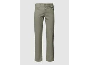 4064505571539 - Straight Fit Chino mit 5-Pocket-Design Modell Cadiz