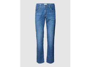 4064505782560 - Regular Fit Jeans mit Label-Patch Modell Cadiz