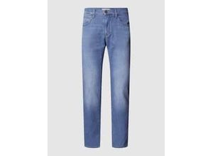 4064505783260 - Regular Fit Jeans mit Label-Patch Modell Cadiz