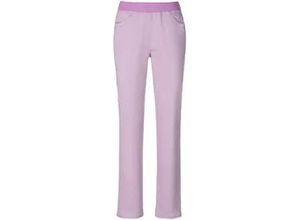 4064506800287 - Comfort Plus-Jeans Modell Carina Fun Raphaela by Brax lila 36