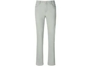 4064506818459 - Slim Fit-Jeans Modell Mary Brax Feel Good grün 38