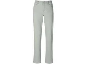 4064506818756 - „Feminine Fit“-Jeans Modell Nicola Brax Feel Good grün 36