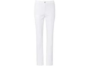 4064506819739 - „Feminine Fit“-Jeans Modell Nicola Brax Feel Good weiss 36