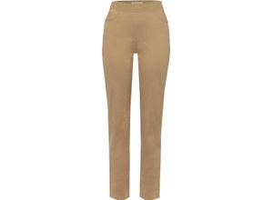 4064508058488 - RAPHAELA BY Pamina Schlupfhose Slim Fit Swarovski-Elemente für Damen beige 22