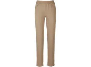 4064508350711 - Comfort Plus-Jeans Modell Carina Fun Raphaela by Brax beige 36