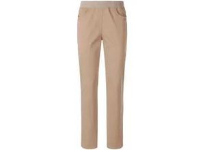 4064508707188 - Comfort Plus-Hose Raphaela by Brax beige 36