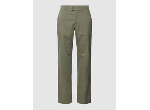 4064509071950 - Chino in unifarbenem Design Modell THILO