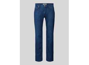 4064509205201 - Modern Fit Jeans mit Label-Patch Modell CHUCK