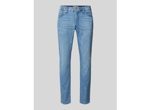 4064509206444 - Modern Fit Jeans mit Label-Patch Modell CHUCK