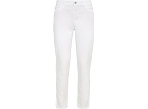 4064509588403 - Mary Jeans 5-Pocket-Style für Damen weiß 44