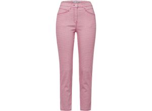 4064509896362 - RAPHAELA BY Stoffhose Luca Label für Damen pink 48