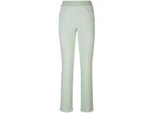 4064511141061 - Jeans Modell Pamina Fun Raphaela by Brax grün 48