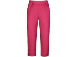 4064511420944 - Comfort Plus-Caprihose Modell Carina Capri Raphaela by Brax pink 36