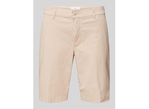 4064511551143 - Regular Fit Chino-Shorts mit Gesäßtaschen Modell BOZEN