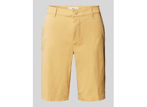 4064511551730 - Regular Fit Chino-Shorts mit Gesäßtaschen Modell BOZEN